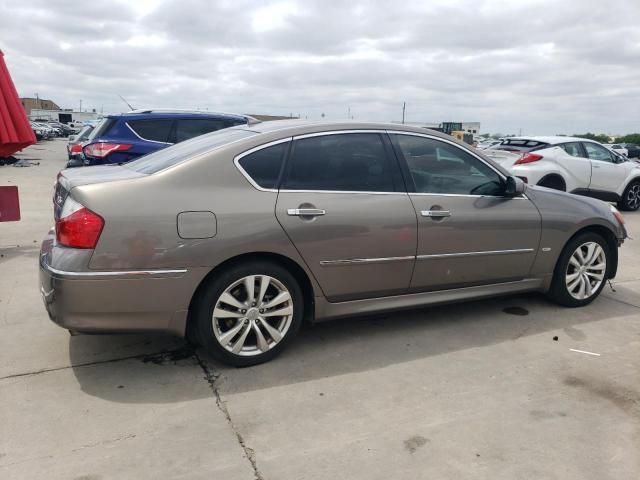 2008 Infiniti M35 Base