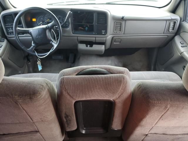 2000 Chevrolet Silverado C1500