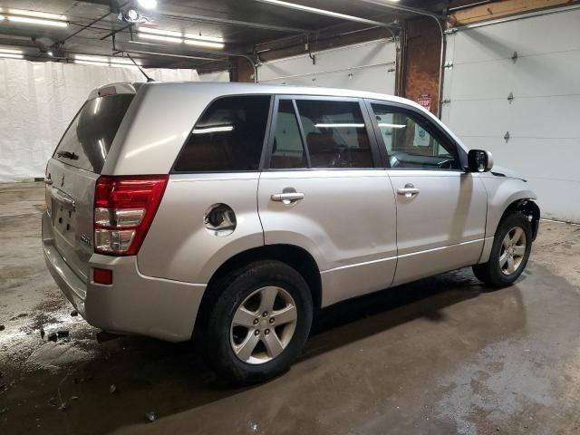 2013 Suzuki Grand Vitara Premium