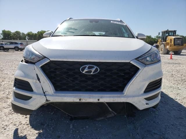 2019 Hyundai Tucson Limited