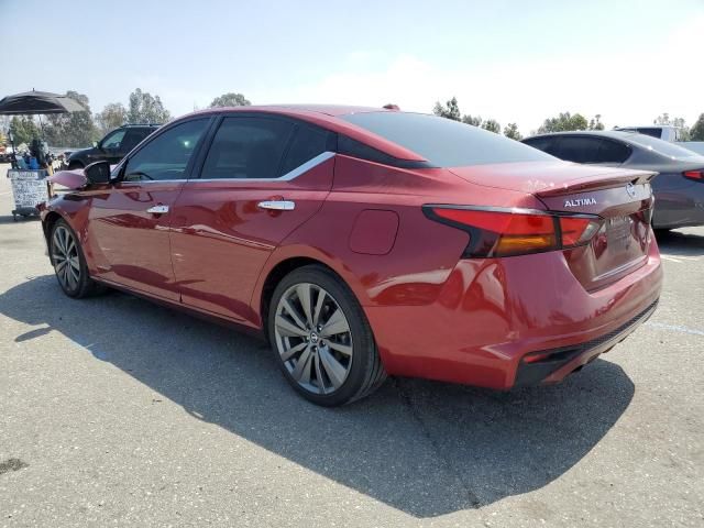 2019 Nissan Altima Edition ONE