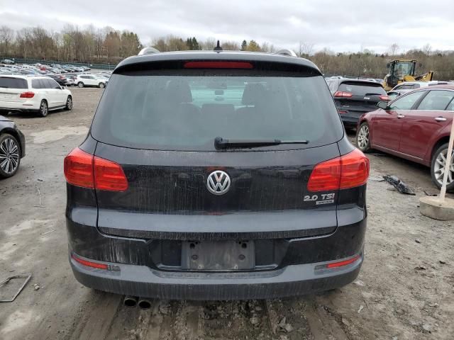 2012 Volkswagen Tiguan S