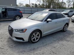 Audi a3 Premium salvage cars for sale: 2015 Audi A3 Premium