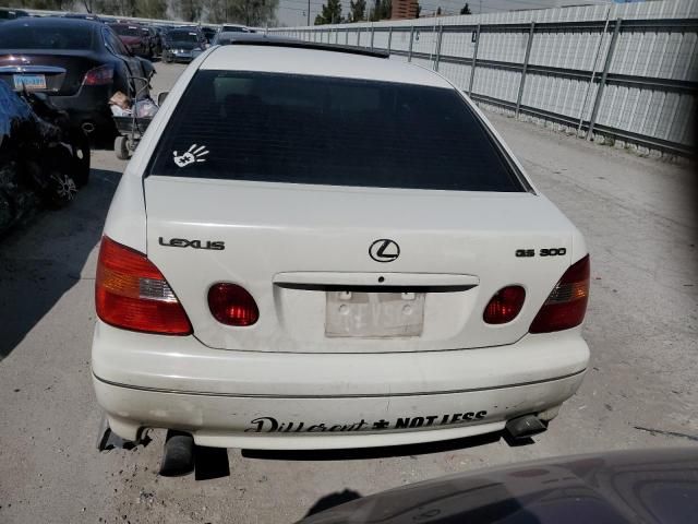 2000 Lexus GS 300