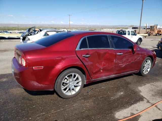 2010 Chevrolet Malibu LTZ