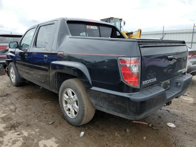 2012 Honda Ridgeline RTS