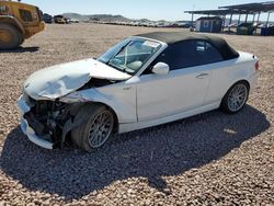 BMW 135 i salvage cars for sale: 2010 BMW 135 I