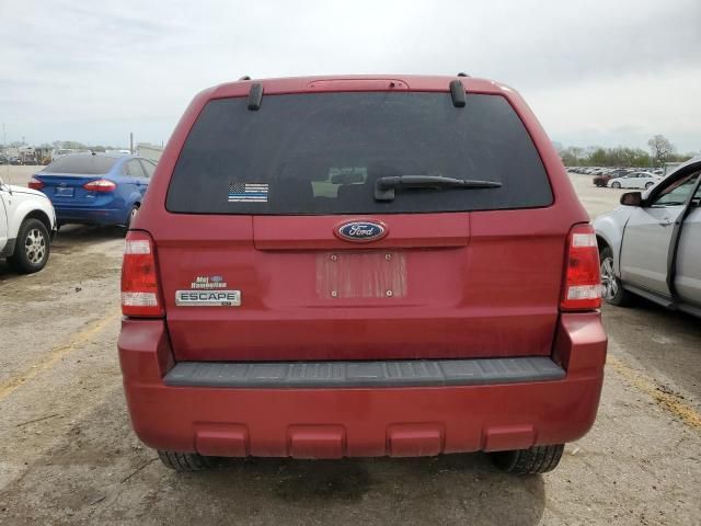 2008 Ford Escape XLT