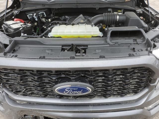 2021 Ford F150 Supercrew