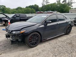 Salvage cars for sale at Augusta, GA auction: 2024 Toyota Camry TRD