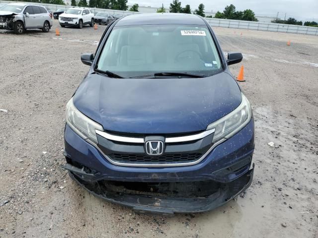 2016 Honda CR-V SE