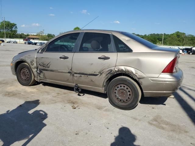 2004 Ford Focus SE Comfort