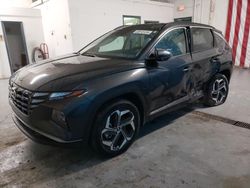 Salvage cars for sale at Northfield, OH auction: 2023 Hyundai Tucson SEL