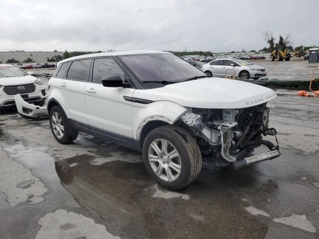 2017 Land Rover Range Rover Evoque SE