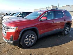 Clean Title Cars for sale at auction: 2023 GMC Acadia SLE
