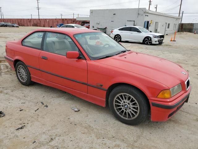 1996 BMW 328 IS