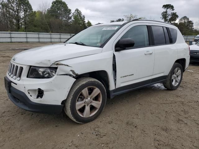 2016 Jeep Compass Sport