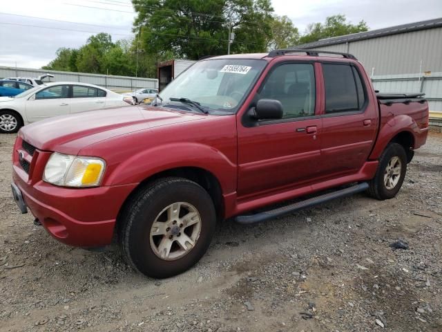 2005 Ford Explorer Sport Trac