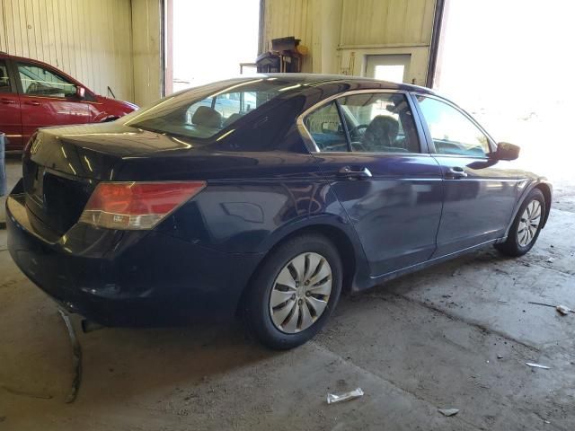 2010 Honda Accord LX