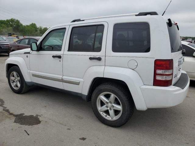 2011 Jeep Liberty Limited