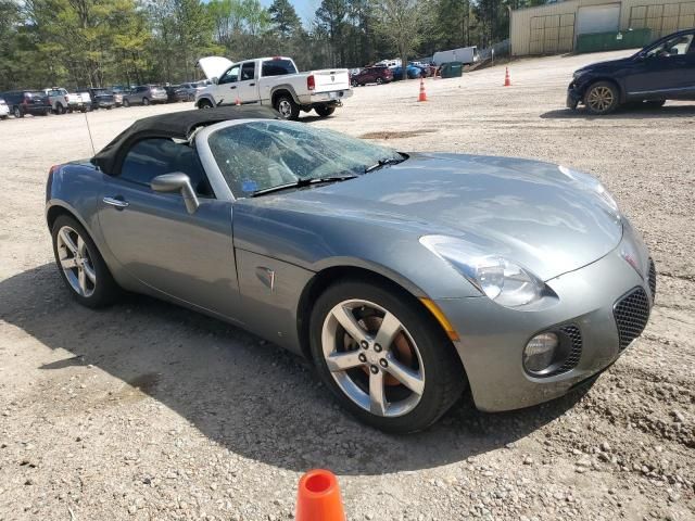 2007 Pontiac Solstice GXP