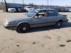 Salvage cars for sale from Copart Tanner, AL: 1991 Oldsmobile Cutlass Ciera