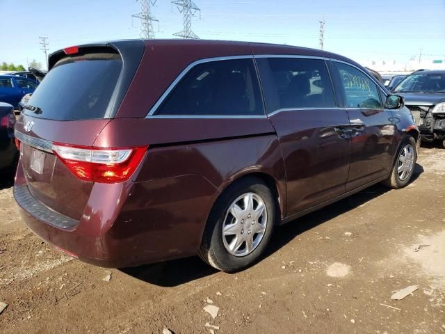 2012 Honda Odyssey LX