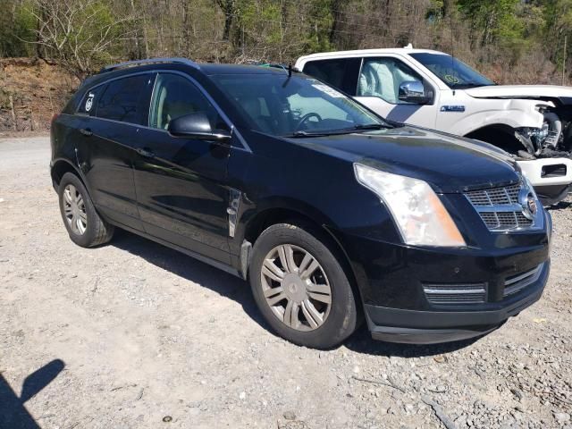 2012 Cadillac SRX Luxury Collection