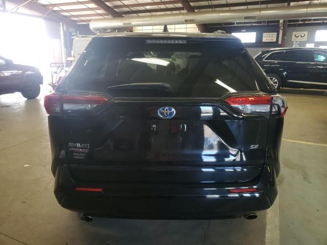 2021 Toyota Rav4 Prime SE