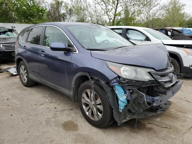 2013 Honda CR-V EX