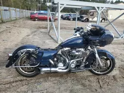 Harley-Davidson salvage cars for sale: 2013 Harley-Davidson Fltrx Road Glide Custom