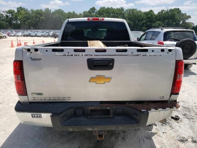 2012 Chevrolet Silverado K1500 LT