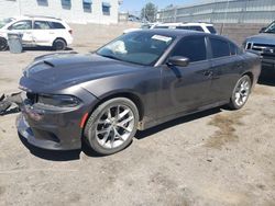 Salvage cars for sale at Albuquerque, NM auction: 2022 Dodge Charger GT