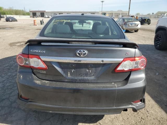 2013 Toyota Corolla Base