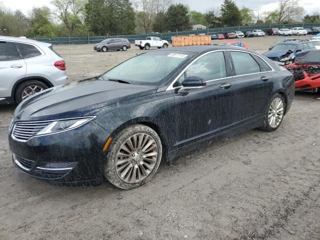 2015 Lincoln MKZ