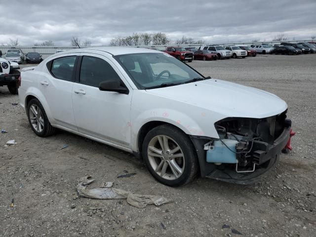 2013 Dodge Avenger SE