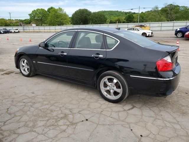 2008 Infiniti M45