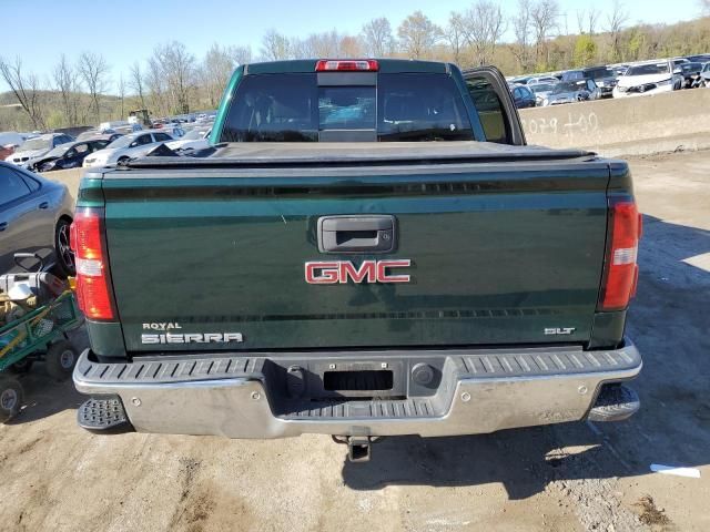 2014 GMC Sierra K1500 SLT