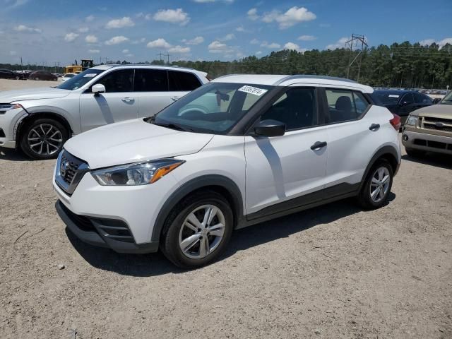 2019 Nissan Kicks S