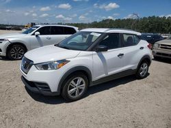 Nissan Kicks S salvage cars for sale: 2019 Nissan Kicks S