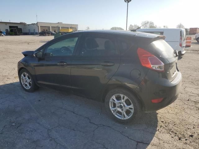 2014 Ford Fiesta SE