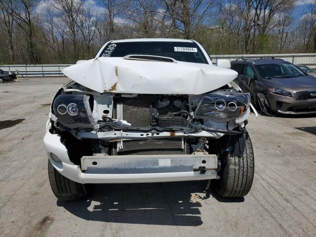 2007 Toyota Tacoma Access Cab