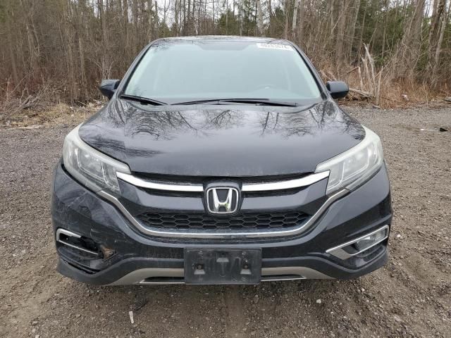 2015 Honda CR-V EXL