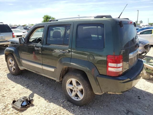 2011 Jeep Liberty Limited