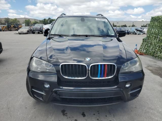 2012 BMW X5 XDRIVE35I