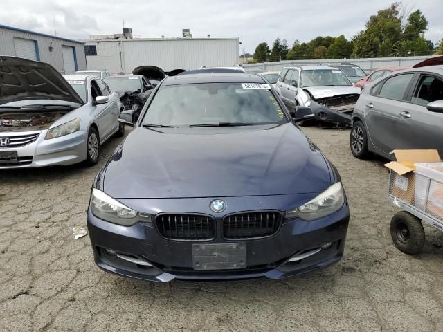 2014 BMW 328 I Sulev