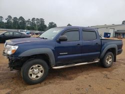 Salvage cars for sale from Copart Longview, TX: 2008 Toyota Tacoma Double Cab Prerunner