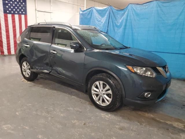 2014 Nissan Rogue S