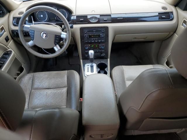 2007 Mercury Montego Premier