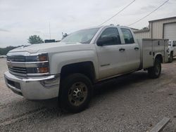 Vehiculos salvage en venta de Copart Hueytown, AL: 2018 Chevrolet Silverado C2500 Heavy Duty